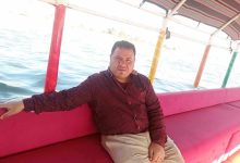 الشاعر أحمد جَابِر أبوهَنْتَشْ.