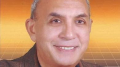 الكانب محمد محمود غدية.