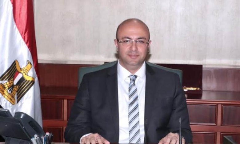 محافظ بني سويف