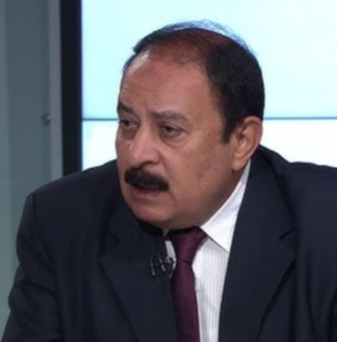اللواء الدكتور علاء العاصى