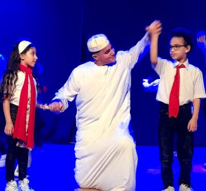 مواهب ٢٣ يوليو فى احتفال يوم الموسيقى العالمى