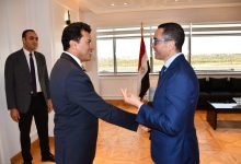 اجتماع مشترك بين وزارتي الشباب والاستثمار