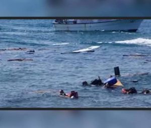 العثور على 10 جثث لمهاجرين غير شرعيين على شاطئ مطروح