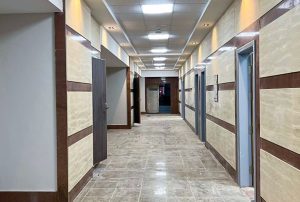 تشغيل تجريبى طب الاسنان الجامعى