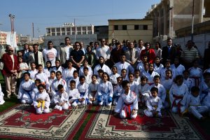 الطرح الاستثماري ومشروع الموهبة والبطل الأوليمبي بمركز شباب فارسكور