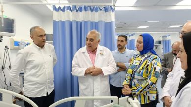 الصحة» تنفذ قافلة متخصصة في جراحات الجهاز الهضمي للأطفال بـ«طنطا العام»