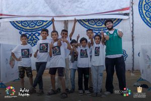وزارة الشباب : المشروع القومي "خطوة نحو حياة أفضل" يصل إلى نادي وادي النطرون