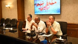 إقبال كثيف علي المزايدة الخاصة بحق الاستغلال الإعلاني
