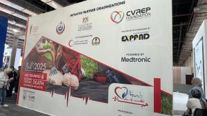 على هامش مؤتمر Africa Health 2025