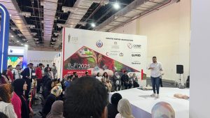 على هامش مؤتمر Africa Health 2025