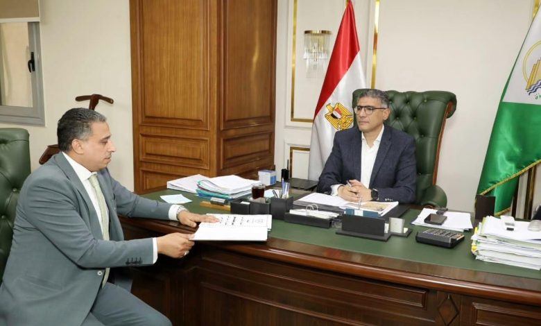 محافظ الجيزة يعتمد نتيجة الشهادة الإعدادية
