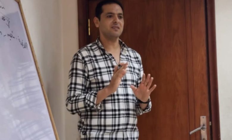 الشاعر محمد سامي