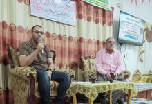 أمسية ثقافية بالجمعية الخيرية بمجول.