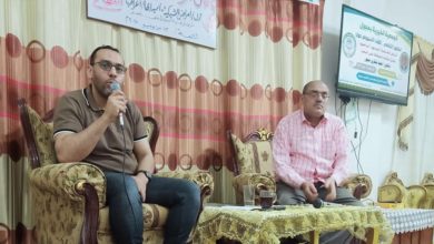 أمسية ثقافية بالجمعية الخيرية بمجول.