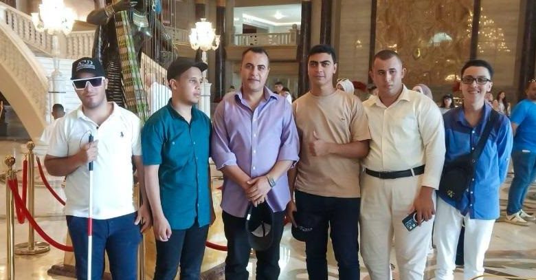 أنشطة تحالف جامعات اقليم الدلتا