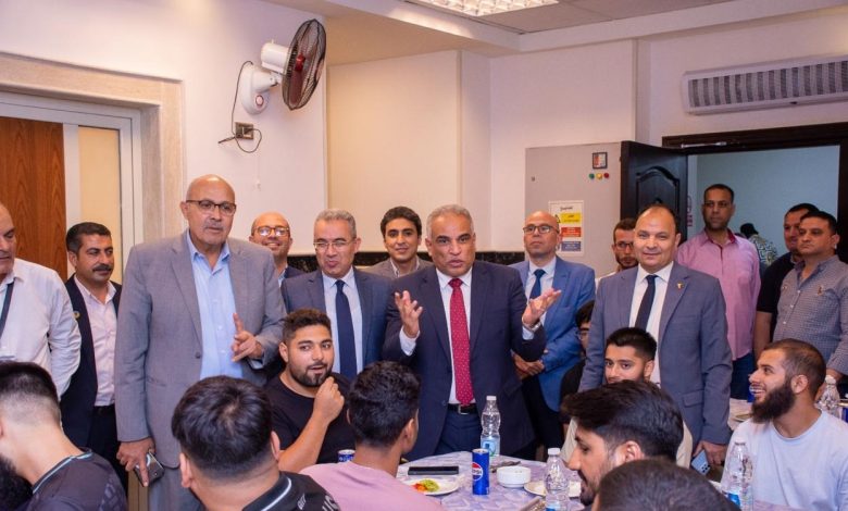 رئيس جامعة طنطا