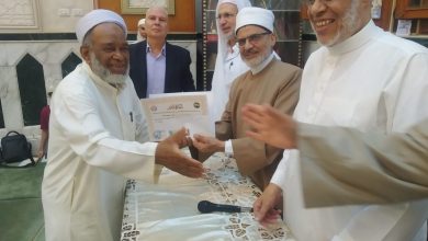 خريجي الأزهر