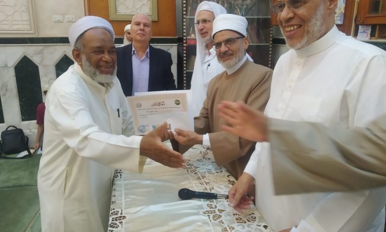 خريجي الأزهر