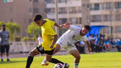 غزل المحلة يهزم أورانج وديًا بهدف