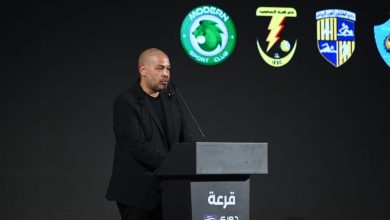 قرعة الدوري المصري الممتاز 2025-2026:
