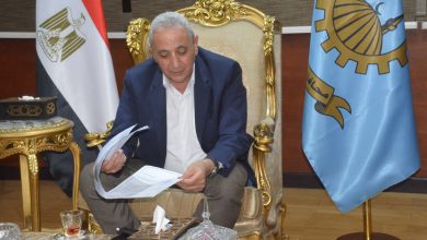 محافظ الغربية يترأس اجتماعًا موسعًا لمتابعة المشروعات