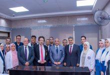 بمستشفيات جامعة طنطا