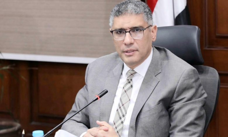محافظ الجيزة