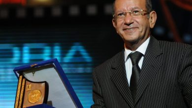 رحيل الفنان الكبير لطفي لبيب.