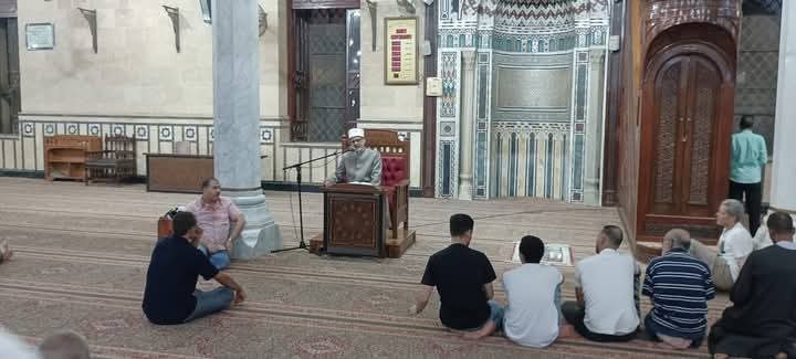 مسجد الأحمدي