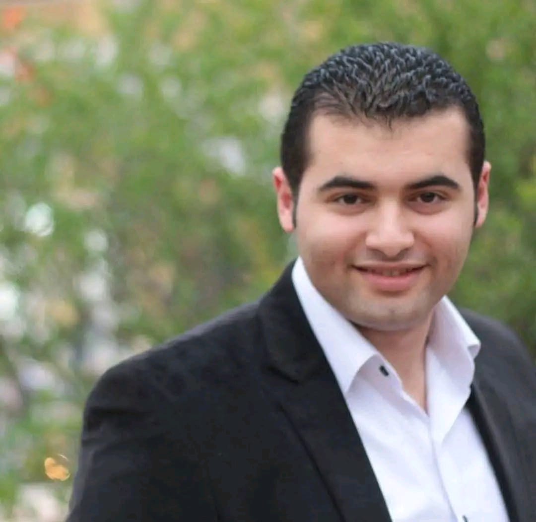 المقدم احمد بهاء 