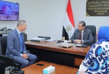 محافظ دمياط