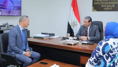 محافظ دمياط
