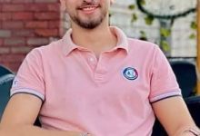 الشاب أحمد مرجان