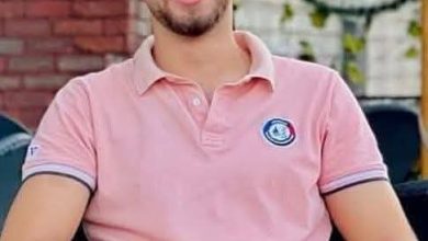 الشاب أحمد مرجان