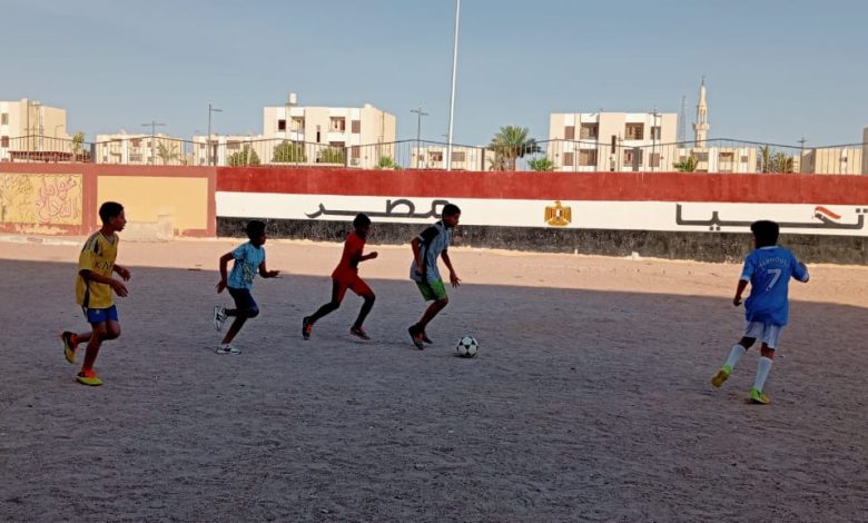تحت رعاية مجلس الوزراء في إطار مواجهة التحديات وتعزيز الأمن القومي