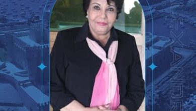 مهرجان الإسكندرية السينمائي يكرم النجمة