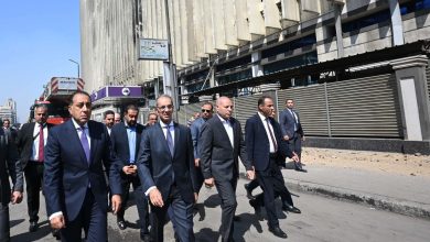 محافظ الغربية