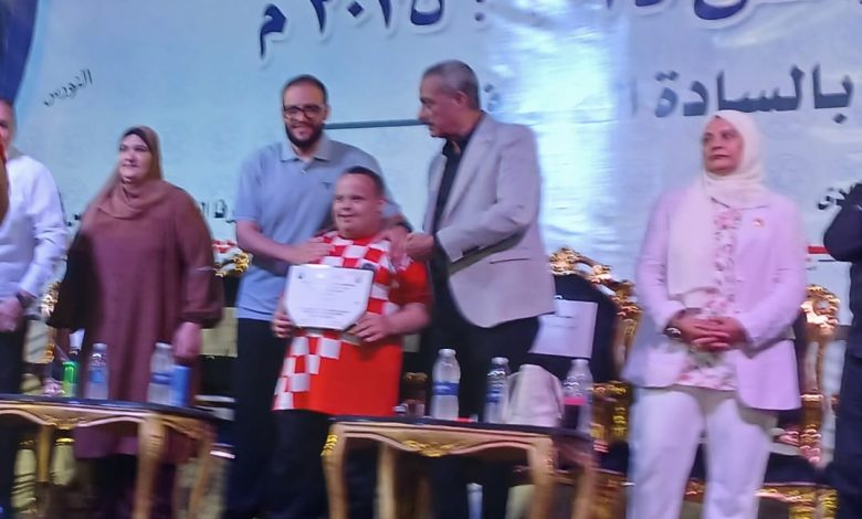 نادى الصيد الرياضى بالمحلة الكبرى