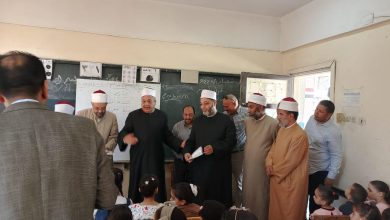 رئيس قطاع المعاهد الأزهرية
