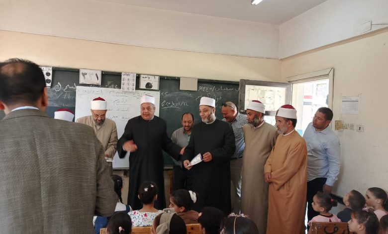 رئيس قطاع المعاهد الأزهرية