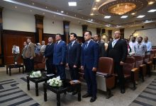 وزير الشباب والرياضة يشهد حفل تدشين مبادرة