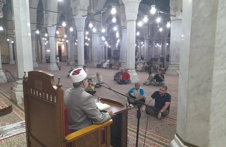 مسجد الأحمدي