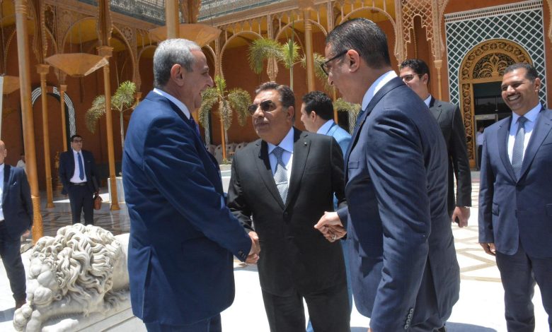 محافظ الغربية