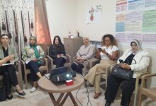 وزارة الشباب والرياضة تستقبل وفداً من ممثلى وأعضاء صندوق الأمم المتحدة للسكان