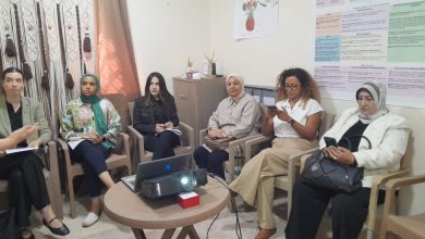 وزارة الشباب والرياضة تستقبل وفداً من ممثلى وأعضاء صندوق الأمم المتحدة للسكان