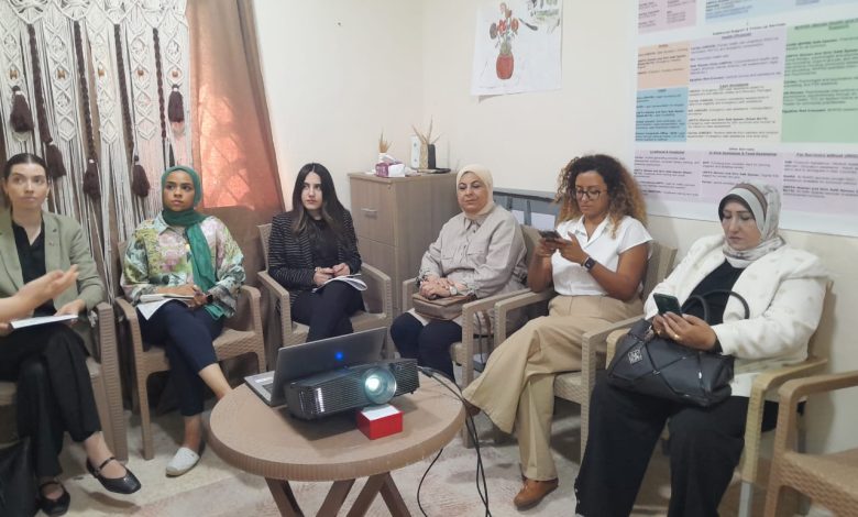 وزارة الشباب والرياضة تستقبل وفداً من ممثلى وأعضاء صندوق الأمم المتحدة للسكان