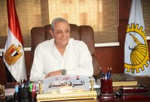 محافظ الغربية يبحث مع “الخدمة الوطنية