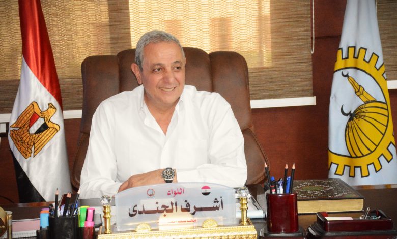 محافظ الغربية يبحث مع “الخدمة الوطنية