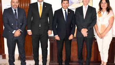 وزير الشباب