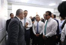 خلال جولته الميدانية بالمنشآت الطبية في محافظة الإسماعيلية.. نائب رئيس مجلس الوزراء